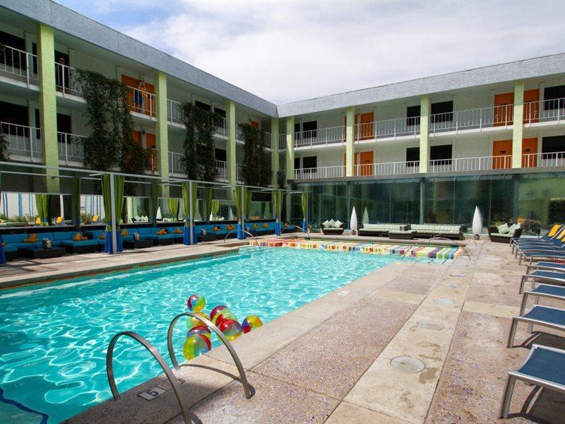 The Clarendon Hotel And Spa (Adults Only) Phoenix Exterior foto