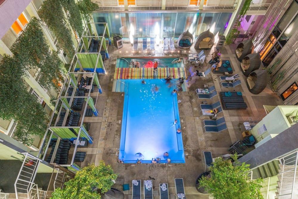 The Clarendon Hotel And Spa (Adults Only) Phoenix Exterior foto