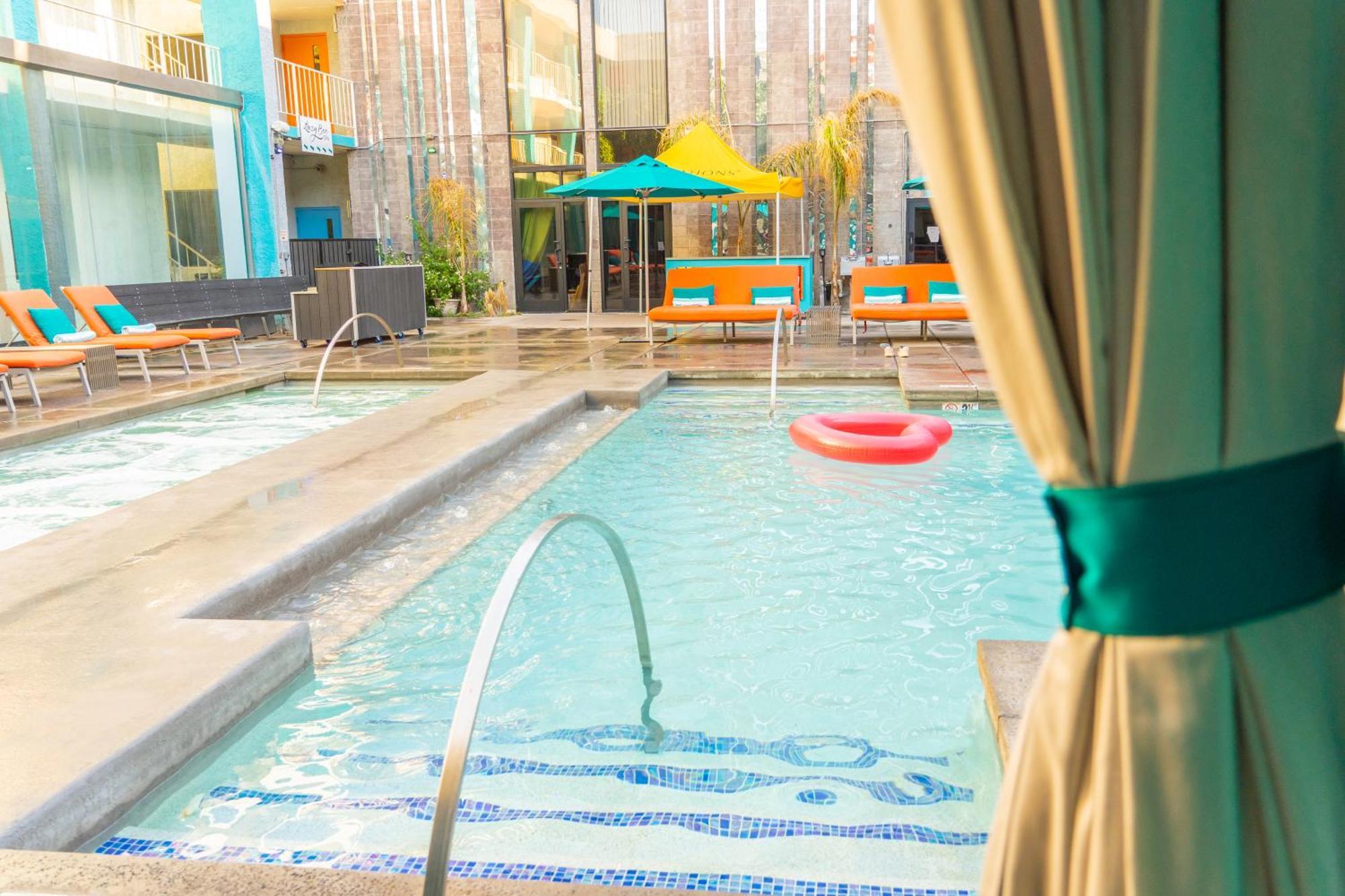 The Clarendon Hotel And Spa (Adults Only) Phoenix Exterior foto
