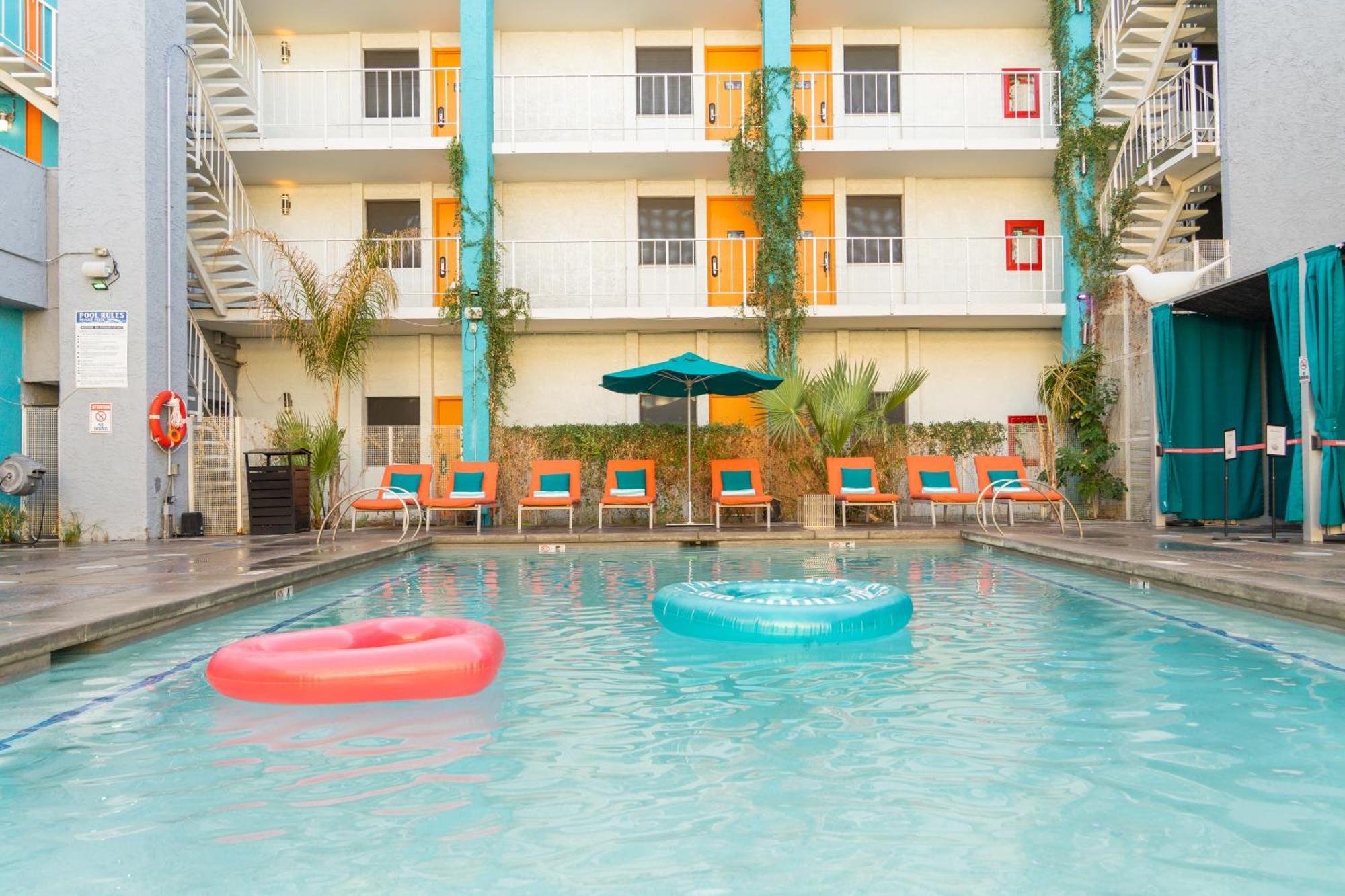 The Clarendon Hotel And Spa (Adults Only) Phoenix Exterior foto