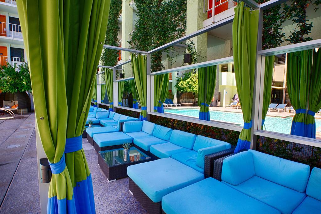 The Clarendon Hotel And Spa (Adults Only) Phoenix Exterior foto