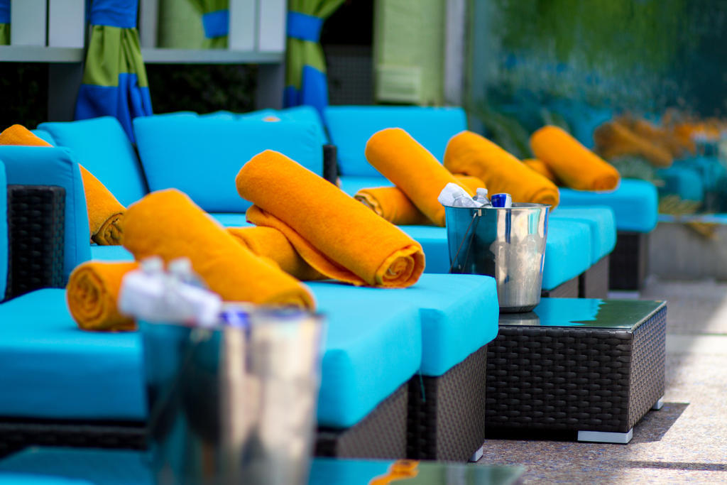 The Clarendon Hotel And Spa (Adults Only) Phoenix Exterior foto